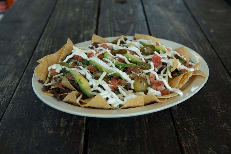 Nachos Cargados